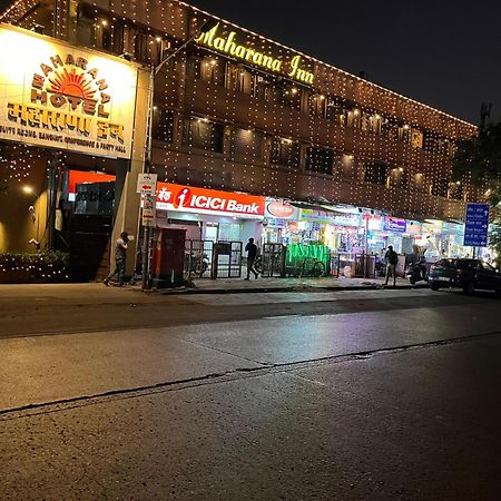 Hotel Maharana Inn Chembur Мумбаї Екстер'єр фото